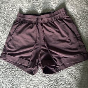 lululemon spring break away shorts